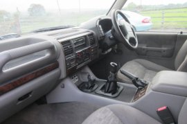 Land Rover Discovery  2.5