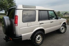 Land Rover Discovery  2.5