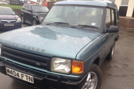 Land Rover Discovery  2.5