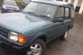 Land Rover Discovery  2.5