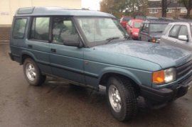 Land Rover Discovery  2.5