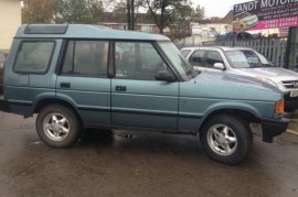 Land Rover Discovery  2.5