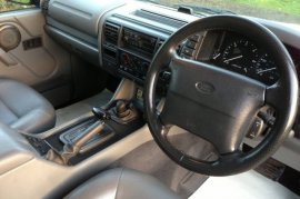Land Rover Discovery 3.9