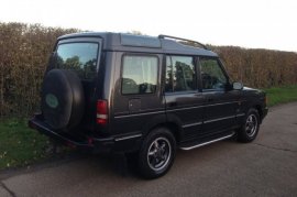 Land Rover Discovery 3.9