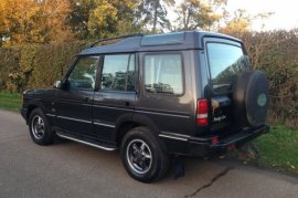 Land Rover Discovery 3.9