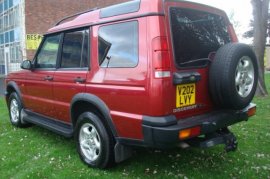 Land Rover Discovery  2.5