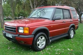 Land Rover Discovery  2.5