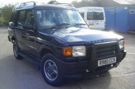 Land Rover Discovery  2.5