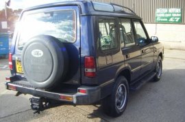 Land Rover Discovery  2.5
