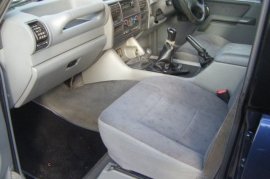 Land Rover Discovery  2.5