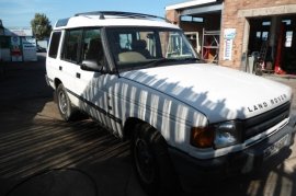 Land Rover Discovery  2.5