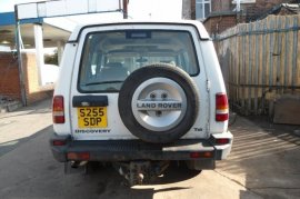 Land Rover Discovery  2.5