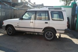 Land Rover Discovery  2.5