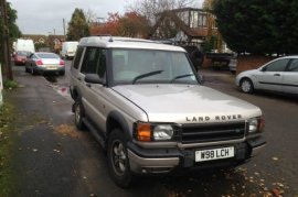 Land Rover Discovery  2.5