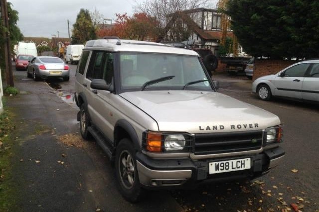 Land Rover Discovery  2.5