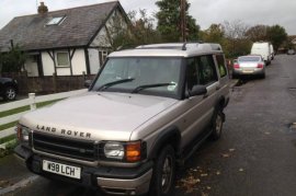 Land Rover Discovery  2.5