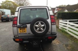 Land Rover Discovery  2.5