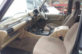 Land Rover Discovery  2.5