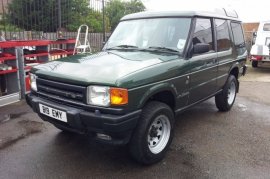 Land Rover Discovery  2.5