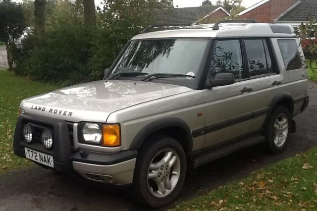 Land Rover Discovery  2.5