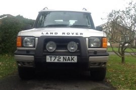 Land Rover Discovery  2.5