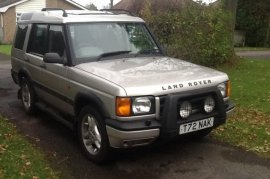 Land Rover Discovery  2.5