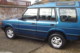 Land Rover Discovery  2.5