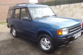 Land Rover Discovery  2.5