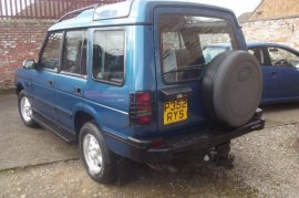 Land Rover Discovery  2.5