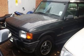 Land Rover Discovery 3.9