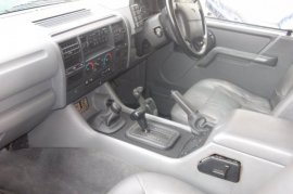 Land Rover Discovery 3.9