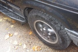 Land Rover Discovery 3.9