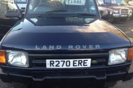 Land Rover Discovery  2.5
