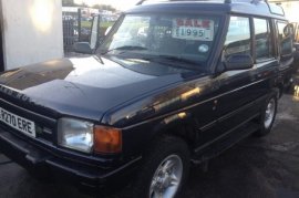 Land Rover Discovery  2.5