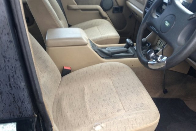 Land Rover Discovery  2.5