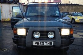 Land Rover Discovery  2.5