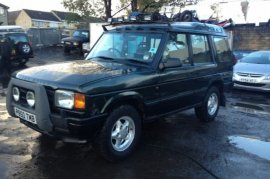 Land Rover Discovery  2.5