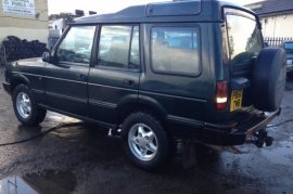 Land Rover Discovery  2.5