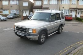 Land Rover Discovery  2.5