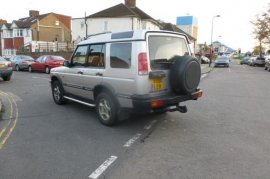 Land Rover Discovery  2.5
