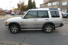 Land Rover Discovery  2.5