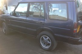 Land Rover Discovery  2.5