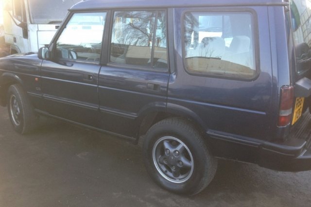 Land Rover Discovery  2.5