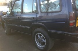 Land Rover Discovery  2.5