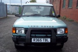 Land Rover Discovery 3.9