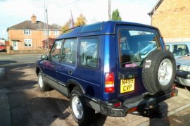 Land Rover Discovery  2.5