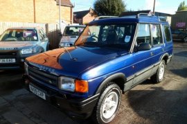 Land Rover Discovery  2.5