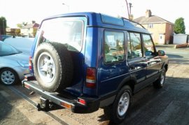 Land Rover Discovery  2.5