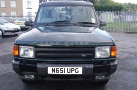 Land Rover Discovery 3.9