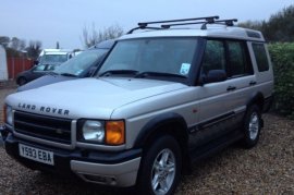 Land Rover Discovery  2.5